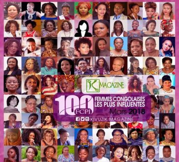 100 Femmes congolaises les plus influentes RDC 2018